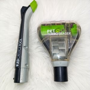 Pet TurboEraser Vacuum Attachments